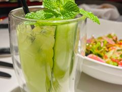 青瓜莫吉托-燃扒房Steakhouse(皇庭店)