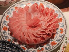 -北京老门框爆肚涮肉馆(锦业路店)