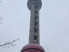 -东方明珠广播电视塔