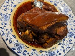 -清风园肘子馆(万家大激店)