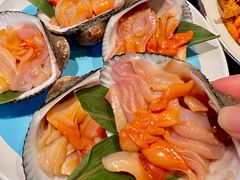 -喝丢一只鞋海鲜烧烤(市场店)