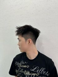 -尤司男士国潮理发馆