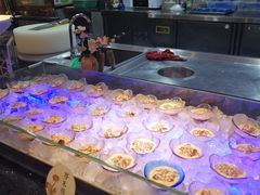 自助取餐区-大佛寺高级素食自助餐厅