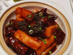 陈皮牛肉-上海老饭店(北京分店)