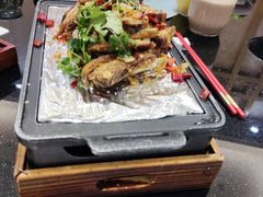 -香山湖家家宴(中山陵店)
