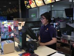 -麦当劳(武商建二店)