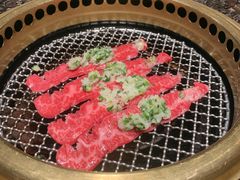笹肉-老乾杯和牛烧肉(王府中环店)