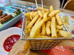 -添利·香港茶餐厅·下午茶(雪象店)