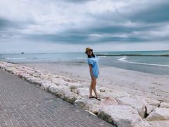 -库塔海滩