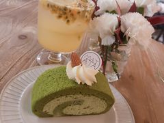柠檬百香果苏打-Kekimatata 生日蛋糕·烘焙教学