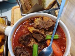 -四季餐厅(华苑店)