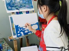 -阿妮亚少儿美术书法(望京店)