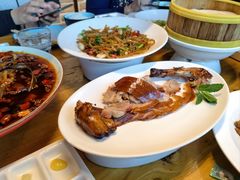 -局气 烤鸭·北京菜(光华路店)