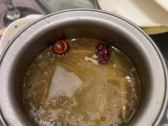 -百草滩羊清水涮羊肉(长城路店)