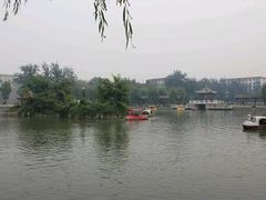 -西海子公园