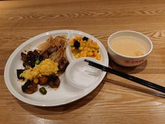 -素满香·素食自助餐(西安·民乐园店)