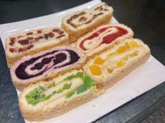 -诺敏塔拉奶茶-布里亚特包子-手把肉(锦都会店)