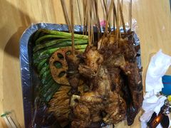 -抚琴第一烤(抚琴地铁站A口店)