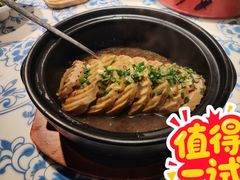 -卢大鲜鱼头捞饭(美利广场店)