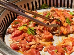 -火叮叮自助烤肉·现切牛肉(茂业店)