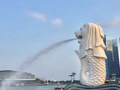 -鱼尾狮公园