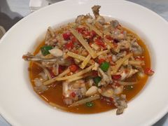 -孔雀云贵川·融合菜(长宁来福士店)