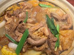 -沙胆彪炭炉牛杂煲(上海日月光广场店)