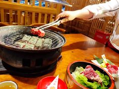 -热血兄弟·炭火烤肉(融侨中心店)