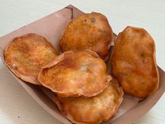 太阳饼-非遗·十八曲鱼饺(西马总店)