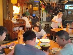 大堂-李久其家民间餐厅(观沙岭公园店)