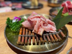 -首尔朴宝·炭火烤肉(五角场店)