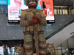 -曼谷素万那普国际机场