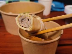 千张肉福袋-柚下次·关东煮