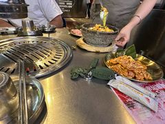 -哈哈碳都·牛肋条无限自助烤肉(台江万达店)