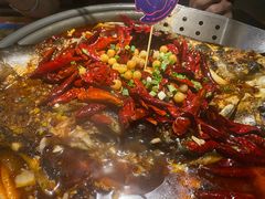 -匠子烤鱼(桫椤湾店)