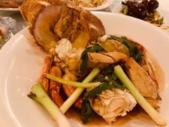 -无招牌海鲜餐厅(滨海艺术中心店)