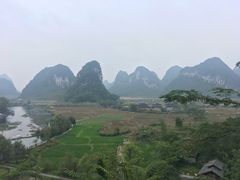 -靖西鹅泉风景区