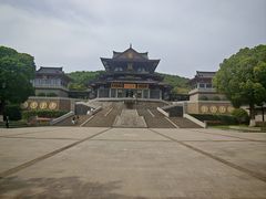-句容茅山景区