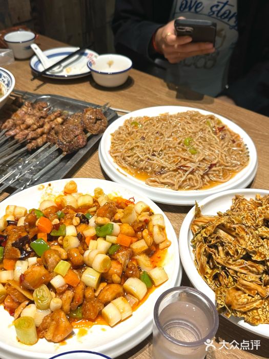 直隶安家牛肉罩饼(建华店)图片