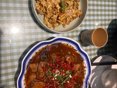 -玉桥餐厅(天坛店)