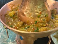 -浩海火烧云傣家菜(京广店)