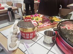 -留香铁板烤肉(解放西路旗舰店)