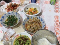 -小林哥的海鲜馆·夜宵烧烤(渔人码头店)