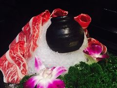雪花牛肉-捞王锅物料理(凯旋路店)