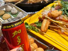-牛小嫩串串火锅(延边大学文化城店)