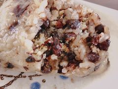 赤豆粽-召稼楼永茂昌粽子大王