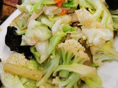 桃子随便小炒素-桃子餐厅·天津菜(红星路直营店)