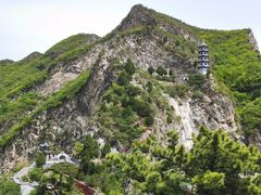 -圣莲山风景区