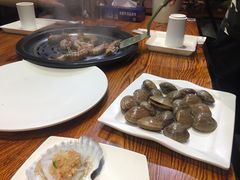 -海味当家·蒸锅海鲜(中山广场创始店)