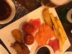 -天诚丽筠酒店-西餐厅